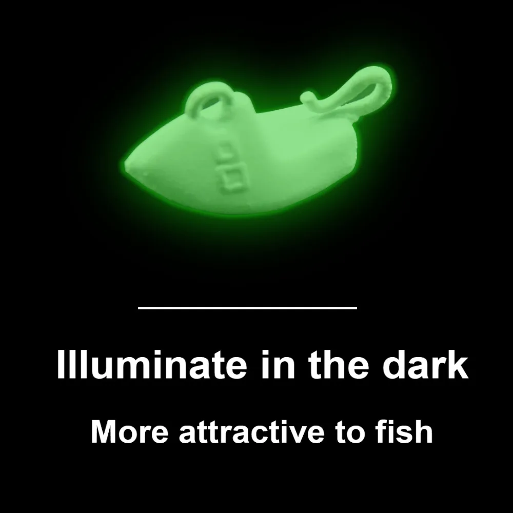 Universal lead head 2.1g 3.1g 4.1g 5.5g 10pcs/lot jig with crank hook soft lure Carp fly fishing accessories tackle pesca | Спорт и