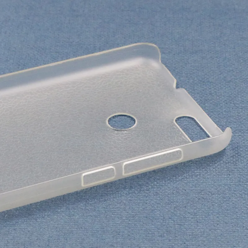 ocube For Ulefone Mix 2 Case Anti splotches Clear hard Plastic Ultra Slim Protective Back Cover for Phone | Мобильные телефоны и