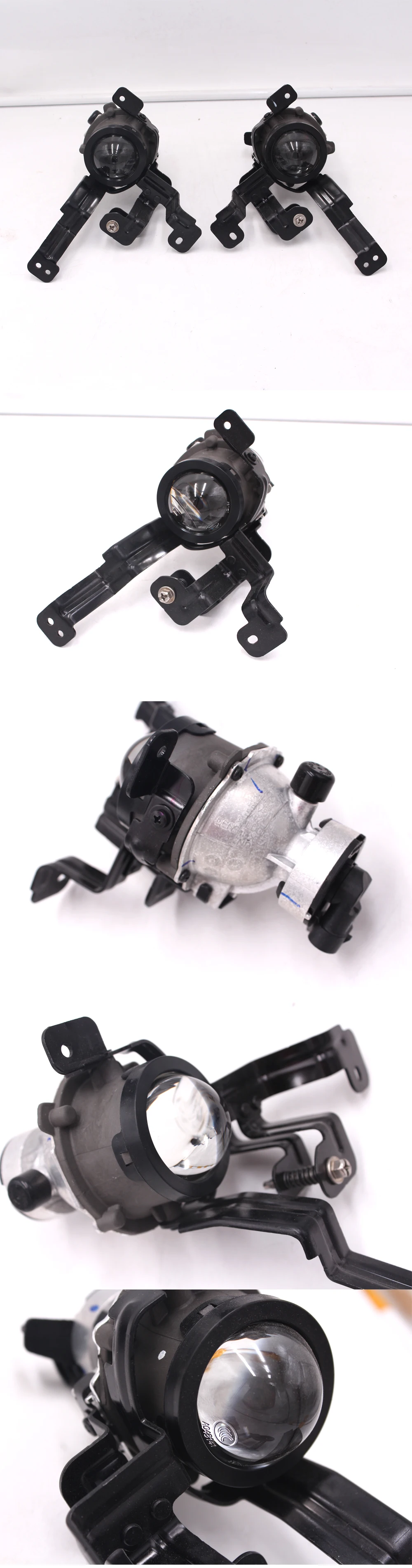 CHUANGMU для HYUNDAI ELANTRA AD противотуманная фара передняя противотуманная фара 92201-F0000 92202-F0000