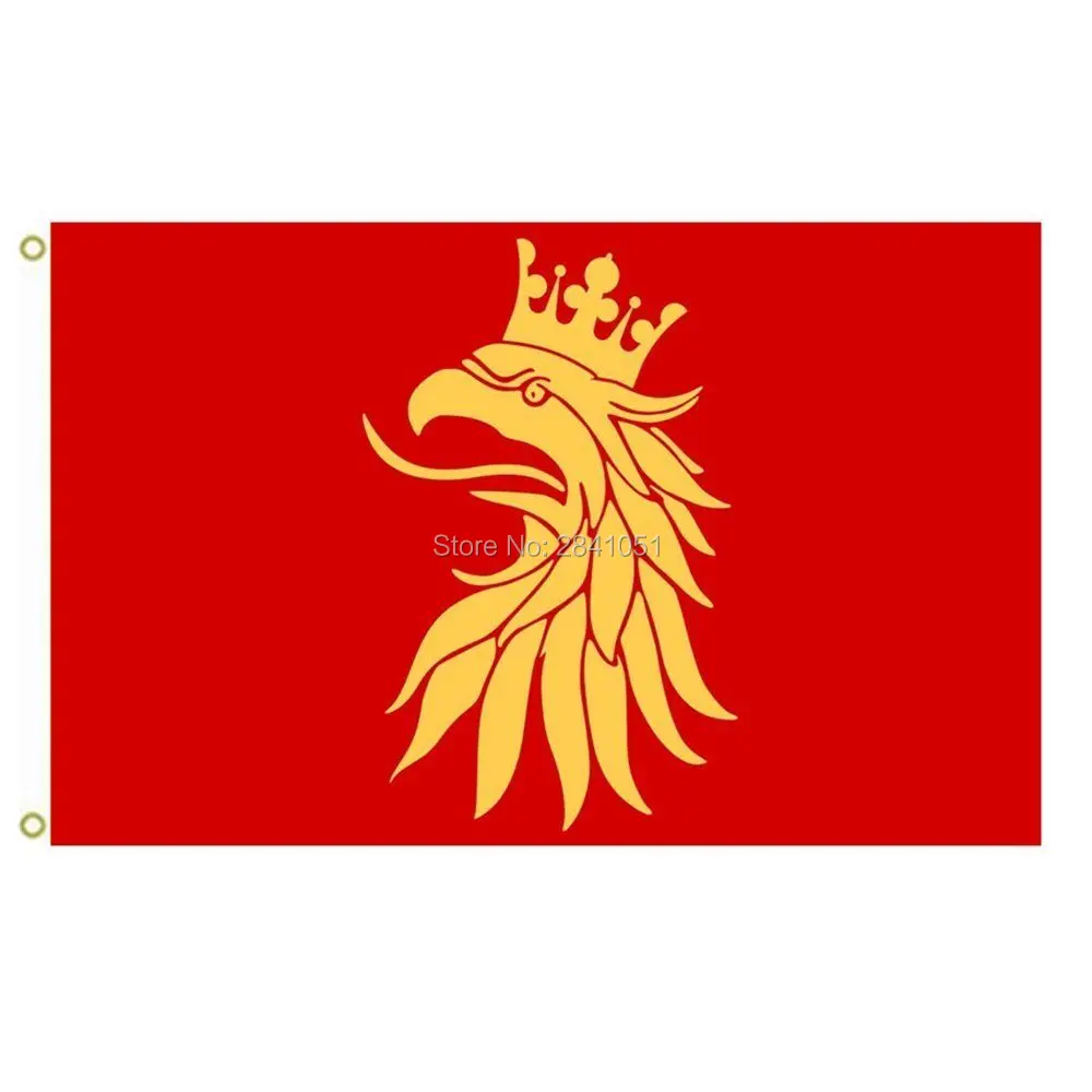 Сконе округа США американский Крытый Футбол Колледж флаг 3x5 пользовательских