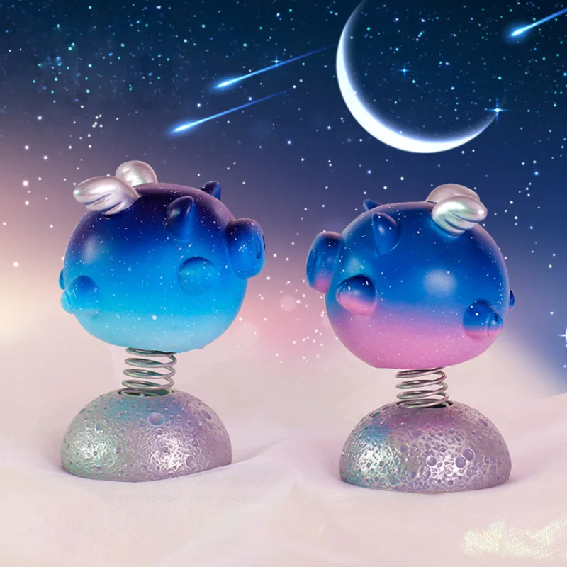 Розовый ручной работы игрушка Roly-Poly подарок для детей Рождественское украшение