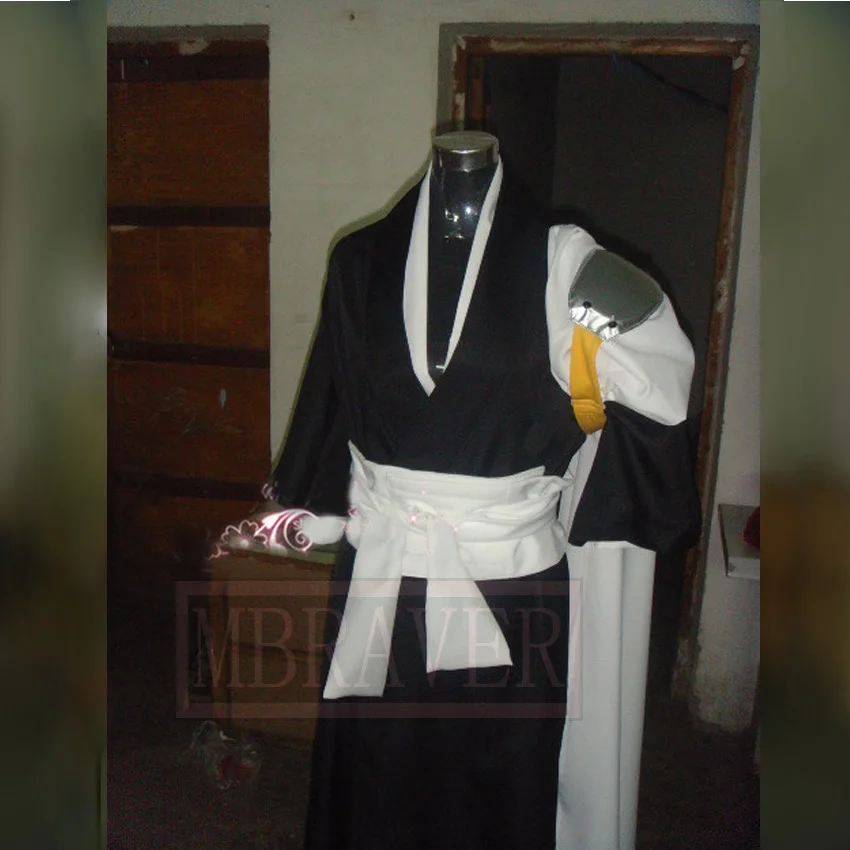 Косплей-костюм отбеливатель курозаки клиника Исин изготовленный на заказ