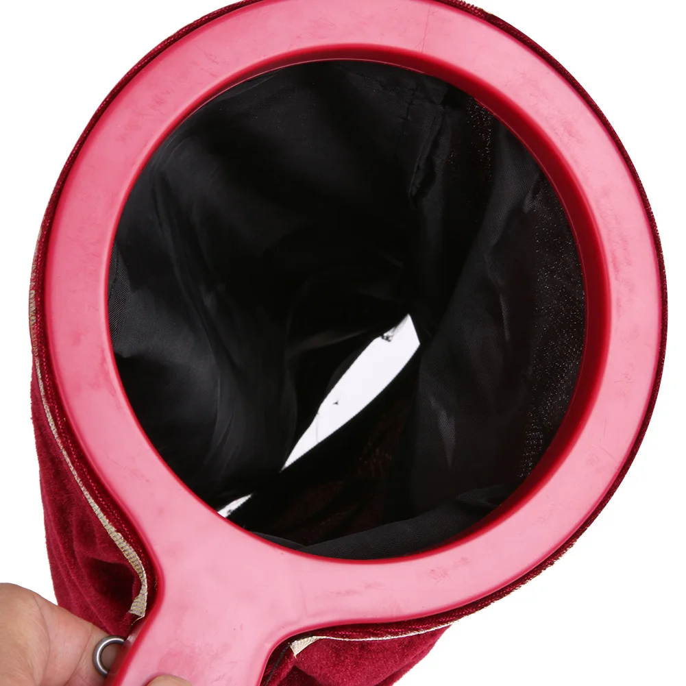 Волшебный Красный Универсальный пустой инструмент сумка для смены начинающего