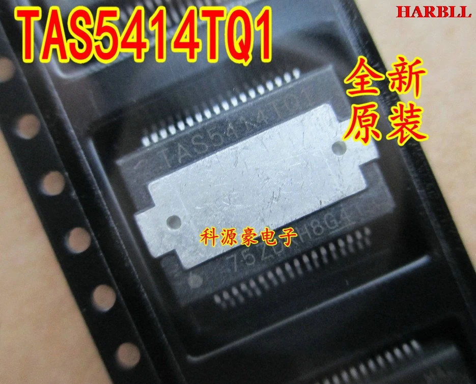 

TAS5414TQA New