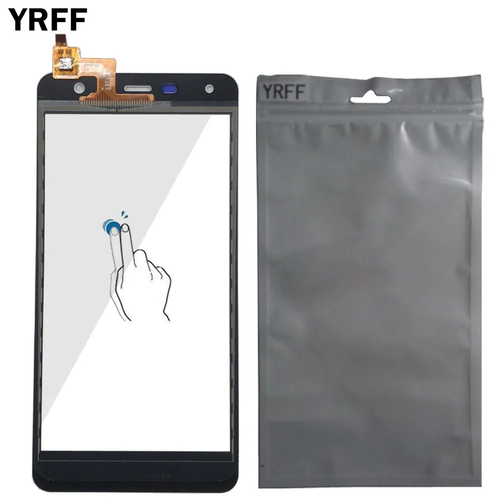 Сенсорный экран YRFF для Fly FS517 Cirrus 11 FS 5 0 517 дюйма|Сенсорные панели (тачскрин)| |