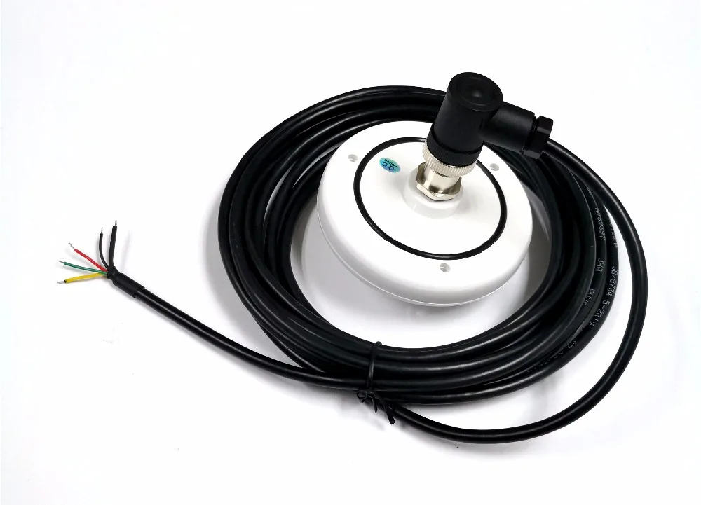 12V-24 rs232 RS-232 gps ГЛОНАСС приемник Антенна 4800 скорость передачи, поддержка 1-10 Гц Gnss rs232 чип модуль дизайн, NMEA0183