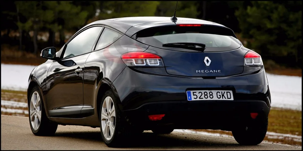 JIAYITIAN Автомобильная камера заднего вида для Renault Megane 3 III 2008~ парковочная камера/CCD/ночное видение/камера номерного знака