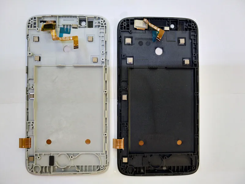 100% Guarantee NEW LCD Display +Touch Panel Screen Digitizer Assembly with Frame For Lenovo A328 Phone Replacement Repair Parts | Мобильные