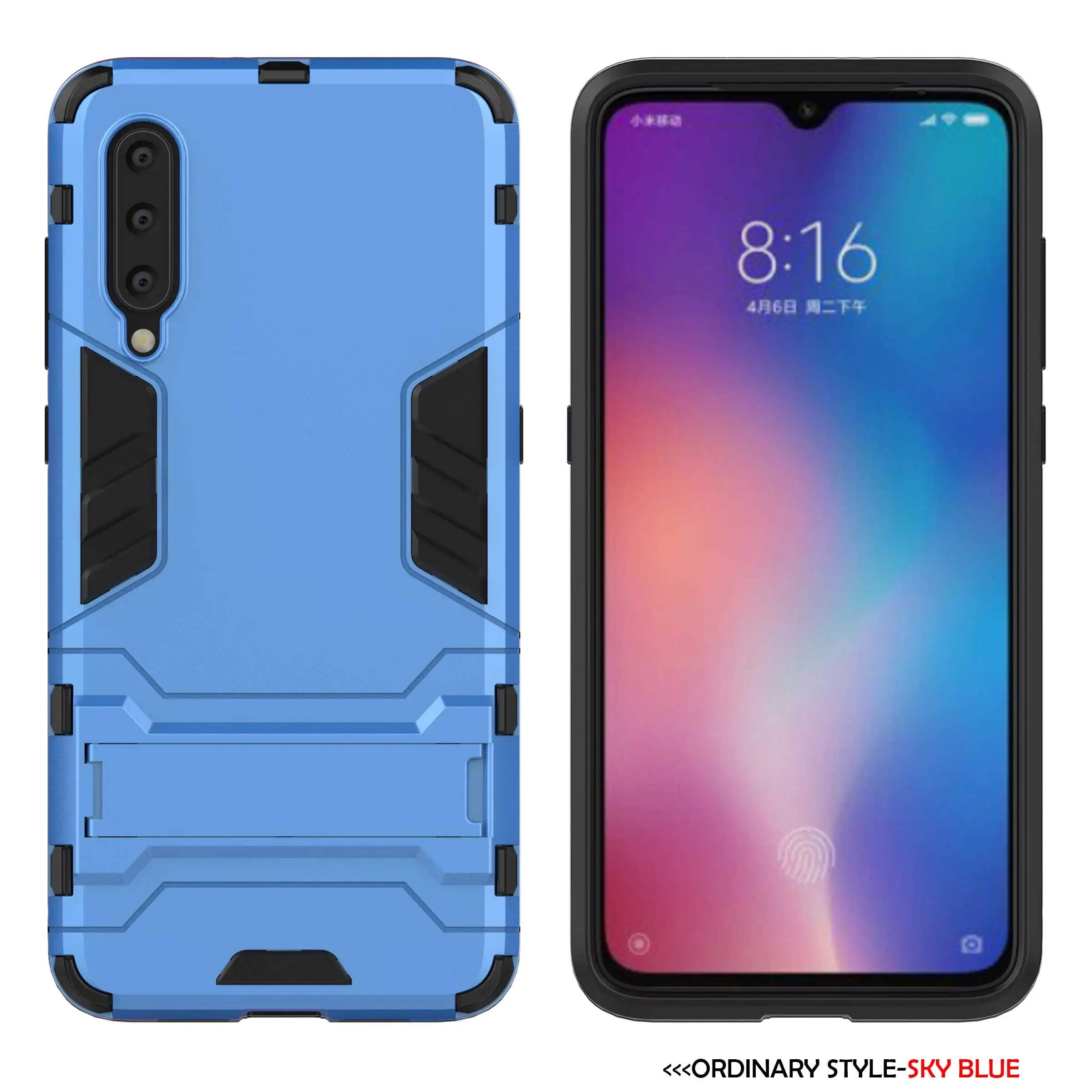 Армированный чехол для Xiaomi mi 9 9T 8 mi 9 SE 5X 6X A1 A2 Lite Max 3 mi X 2 2S F1 Играть Red mi K20 Note 7 6 iPad Pro 7A 4 4X5 Plus чехол для телефона