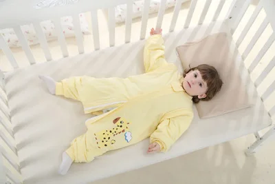 Детские спальные мешки для младенцев с мультяшным рисунком конверт