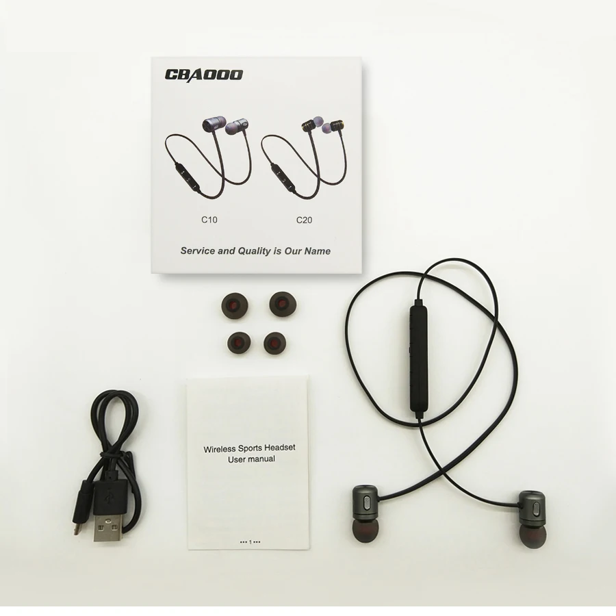 Bluetooth-наушники беспроводная гарнитура Bluetooth спортивные стерео музыкальные