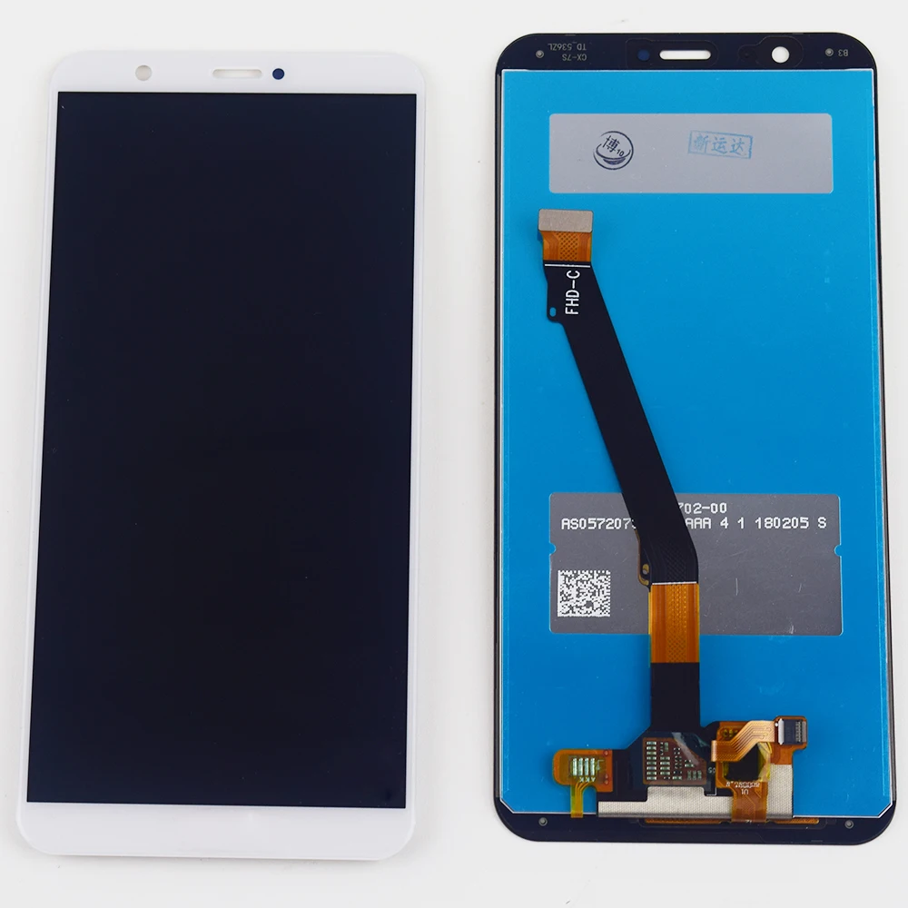 Для huawei P Smart ЖК дисплей для Enjoy 7S FIG LX1/FIG L21 сенсорный экран дигитайзер сенсорная