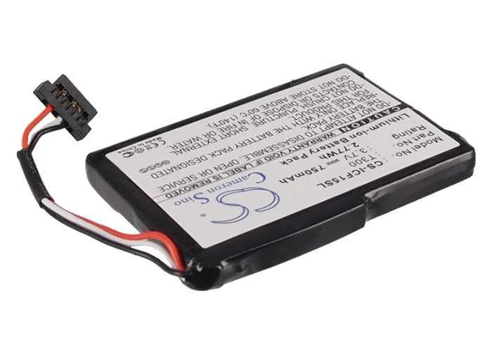 Cameron Sino 750mAh Battery T300 for NAVMAN F15 S45 | Электроника