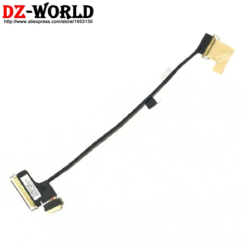 EDP LVDS светодиодный ЖК кабель для Lenovo Thinkpad T460S T470S видео Линия 00UR902 DC02C007D10