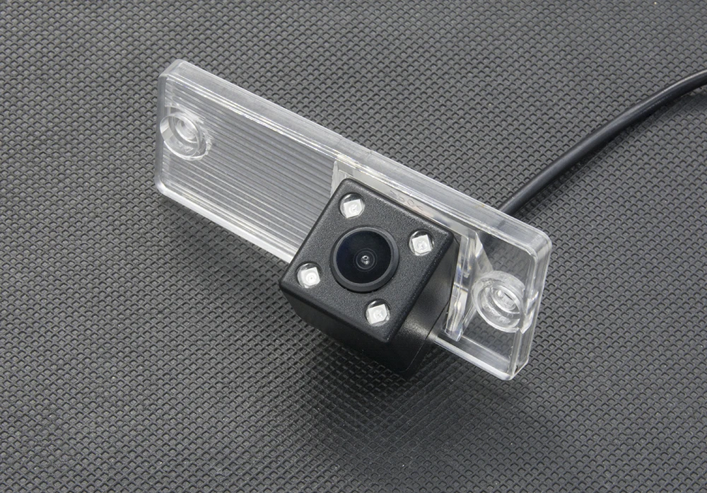 175 градусов 1080P Fisheye задний вид автомобиля Камера для кіа Cerato Рио 2002 2003 2004 2005 2006 2007 2008 2009 2010 2012 2013