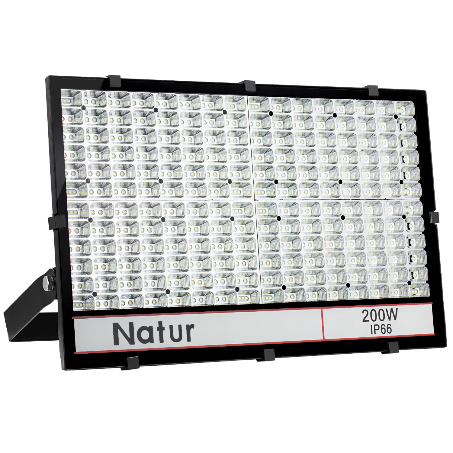 Светодиодный FloodLigh 30W 50W 100W 200W прожектор светильник 220V 6 шт ультратонкий
