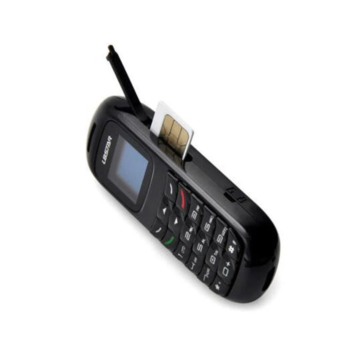 Bluetooth наушники BM70 форма мобильного телефона беспроводные обеспечивают защиту от