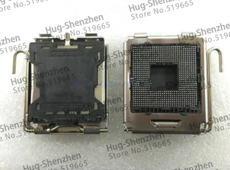 Материнская плата LGA 775 LGA775 CPU BGA запасная деталь с Оловянным шариком для пайки|socket
