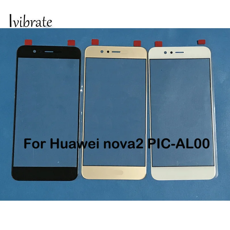 Сенсорный экран 5 0 дюйма для Huawei nova 2 PIC-AL00 сенсорный планшета nova2 стеклянная