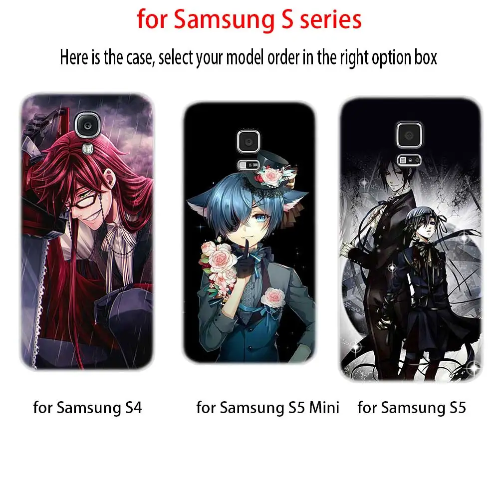 Мягкий силиконовый чехол для Samsung S30 S20 S11 S10 S9 S8 Plus lite 11e 10e Uitra S7Edge черный Батлер