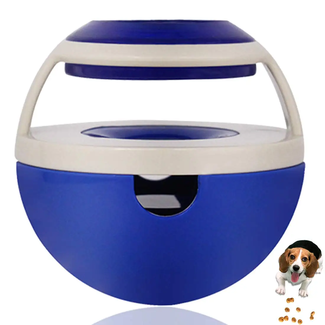 Игрушка-дозатор для любимцев Интерактивная игрушка-головоломка кормления