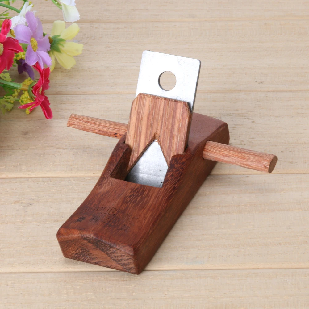 Индонезия из красного дерева ручной станок Деревообработка пластический