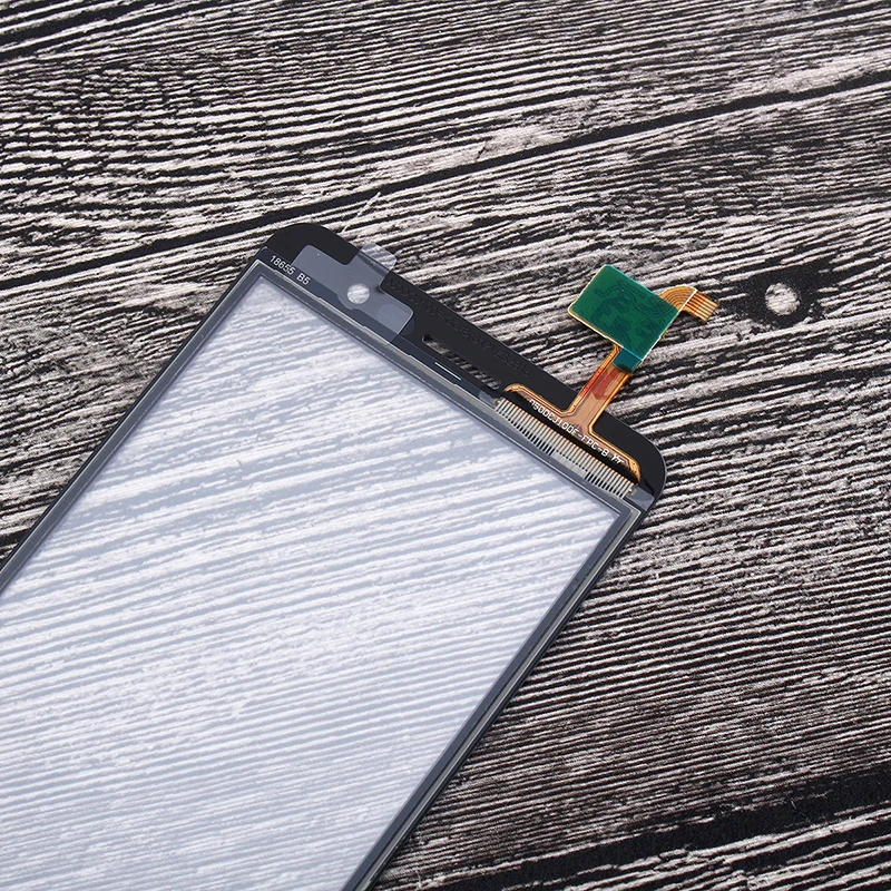 Цветной сенсорный экран для Homtom S12 сенсорная панель с объективом Сменные