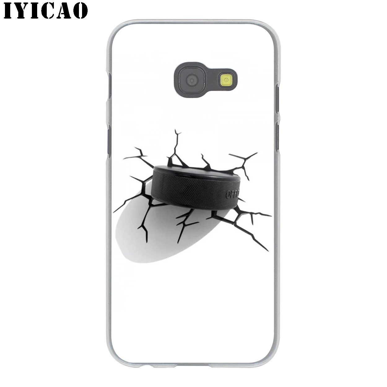 Хоккейный каток для Samsung Galaxy A3 A5 A6 A7 A8 Plus 2018 A9 A10 A30 A40 A50 A70 M10 M20 M30 A10S A20S A30S A40S A50S |