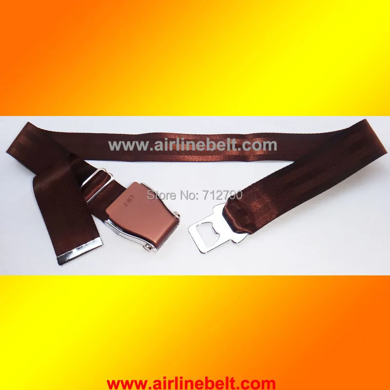 Ширина 48 мм съемная сменная Пряжка для самолета авиакомпании модный ремень с