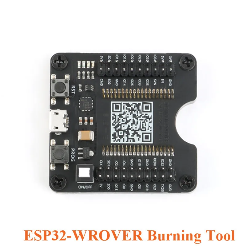 ESP8266 ESP-WROOM-32 ESP32-WROVER Esp32 макетная плата тестовая доска сжигание приспособление