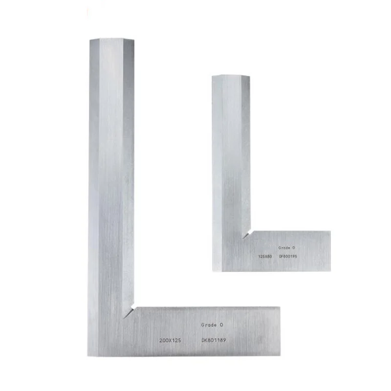 Линейка с прямоугольным ножом L образный угловой транспортир лезвие угловая