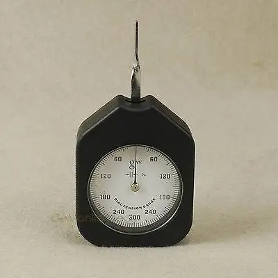Датчик контроля натяжения с циферблатом Gram единичный указатель 10g 30g 100g 300g 500g |