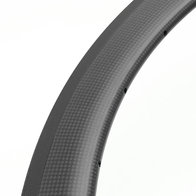 Бесплатная доставка пара дороги углерода Диски 700c дорожный велосипед обода 50x23