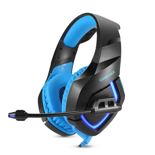 Style4 FELYBY 4 вида профессиональных студийных проводных Игровых Наушников с шумоподавлением для компьютера с микрофоном для PS4 - Цвет: Style4