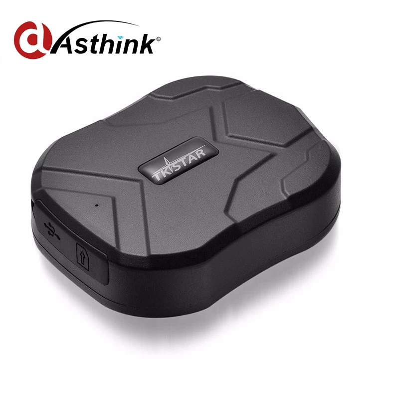 850/900/1800/1900 МГц долгого ожидания gps GSM/GPRS персональный VehicleTrack для автомобиля TKSTAR TK905