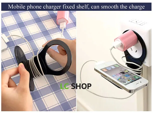 Складная Подставка для зарядки док станция украшение вечерние маленький подарок