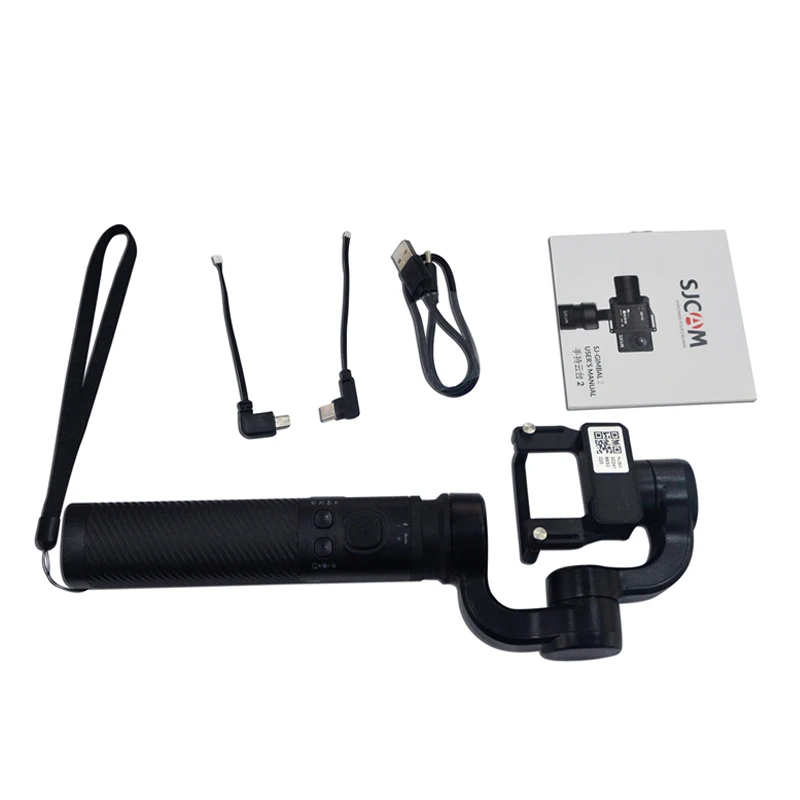 Ручной Стабилизатор SJCAM Gimbal 2 SJ 3 Axis стабилизатор Bluetooth APP управление для SJ5000x SJ6 SJ7 SJ8