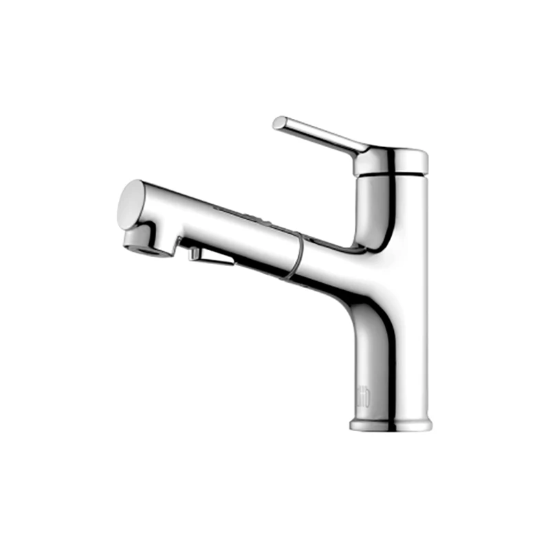 Silver Conventional Xiaomi mijia diiib кран для раковины ванной комнаты Потяните промывочный распылитель полоскание чистящий кран кухонный кран от xiaomi Youpin - Цвет: Silver Conventional