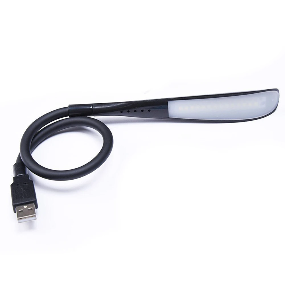 Новая светодиодная лампа USB с сенсорным переключателем для компьютерной