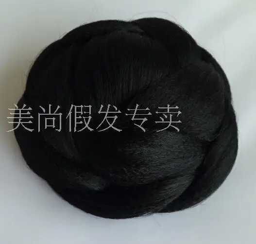 Женская cospay Новые Европейский Восстановление Древних Путей Парик Серебро Черный