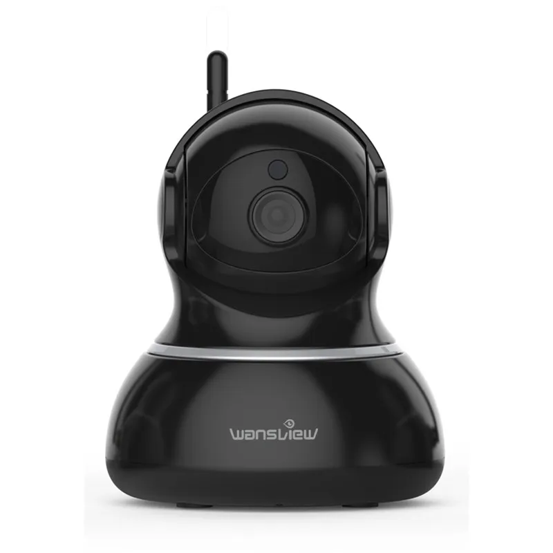 Wansview Q3 Беспроводной Крытый IP Камера Wi-Fi Home Security видеонаблюдения Видеоняни и