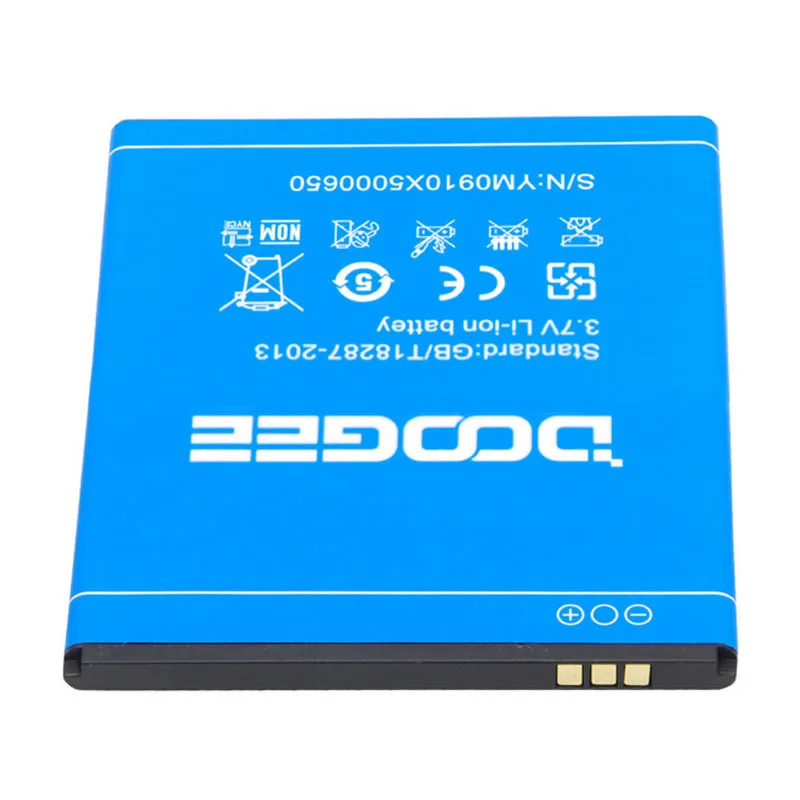 Аккумулятор 2400 мАч Для Doogee X5 X5S Pro Мобильный телефон батареи + трек