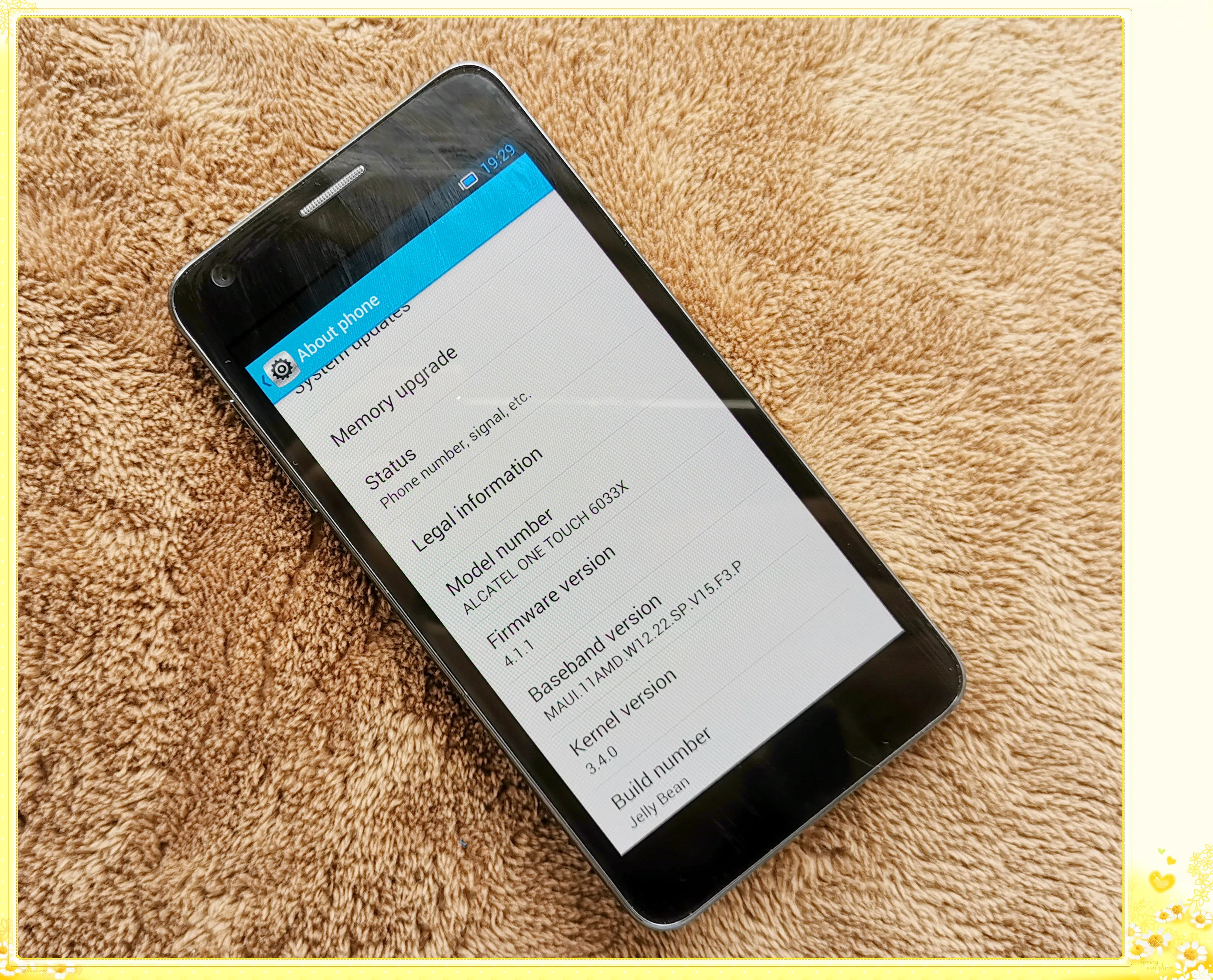 Touch + LCD для Alcatel One Idol Ultra OT6033 6033|ringing| |