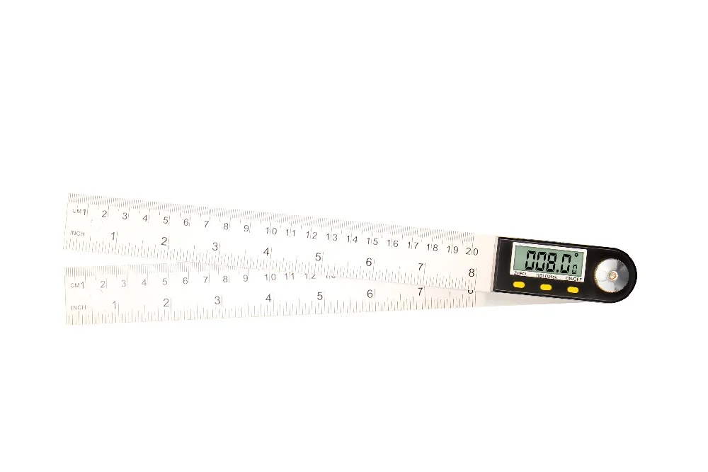 0 300 мм измерительный прибор цифровой угол линейка finder meter Транспортир Гониометр