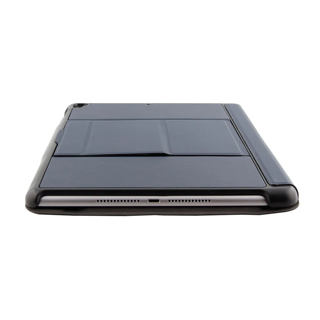 VOBERRY клавиатура Ipad 9,7 Bluetooth клавиатура для планшета для IPad Air/Air2/Pro Чехол металлическое беспроводное покрытие клавиатуры Bluetooth#2