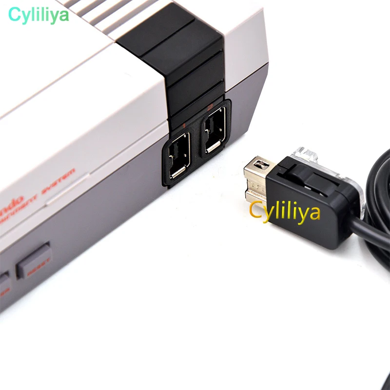 200 шт. в лоте верхний 1 8 м удлинитель для SNES Mini Classic/Wii/Mini NES Classic controller Edition с