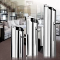1l1 5l2l large capacity stainless steel 304 kitchen cold water pitchers kettle my water bottle with handle coffeetea pot