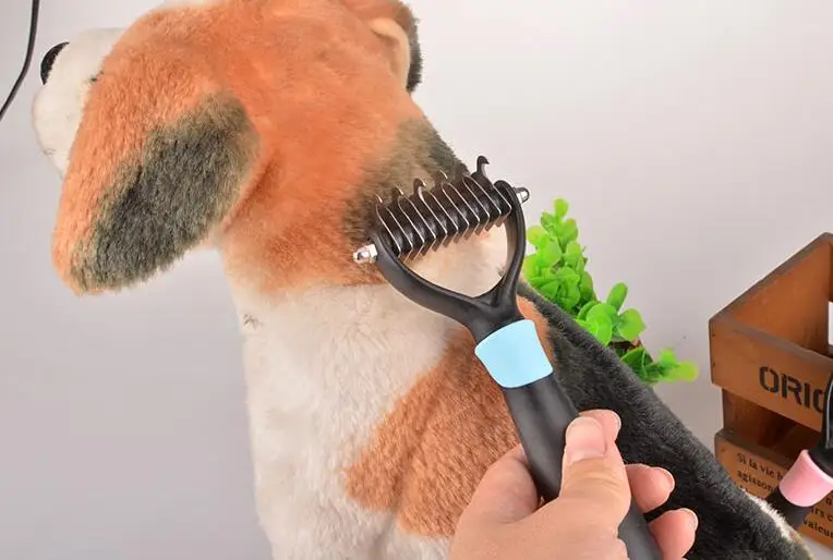 Инструменты для укладки волос щетка домашних животных расческа товары