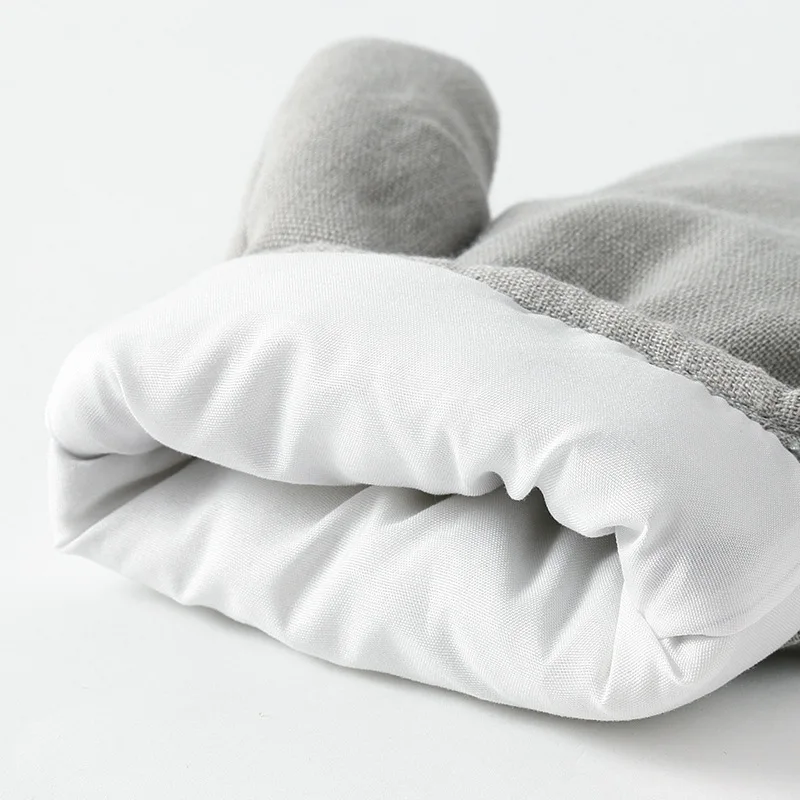 Кухонные перчатки для приготовления пищи выпечки барбекю духовки варежки