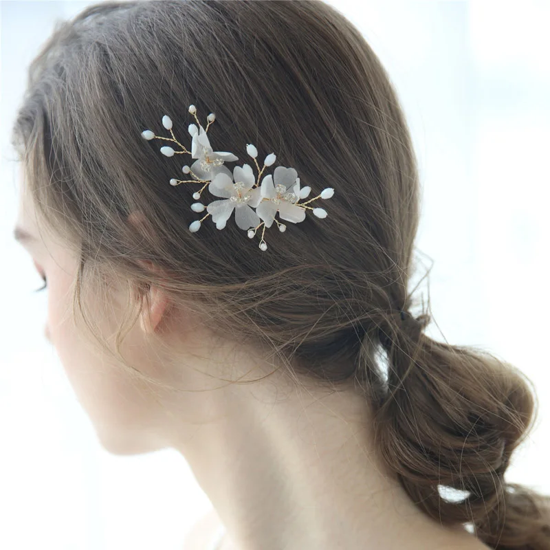 Очаровательный Новый Дизайн Шелковые Аксессуары из шифона с цветочным принтом